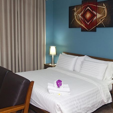 Pattaya Garden Apartments Boutique Hotel Quarto foto