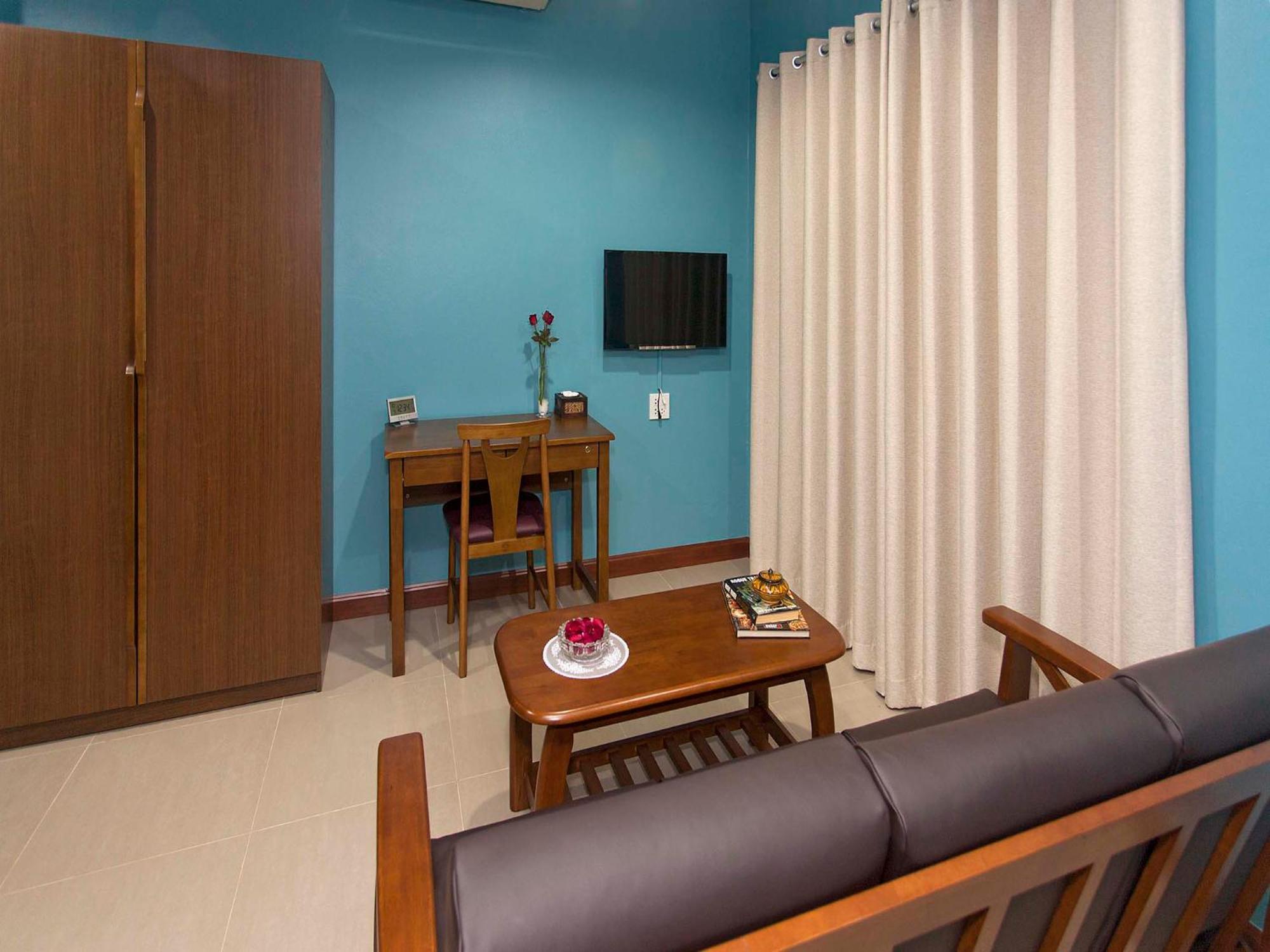 Pattaya Garden Apartments Boutique Hotel Quarto foto