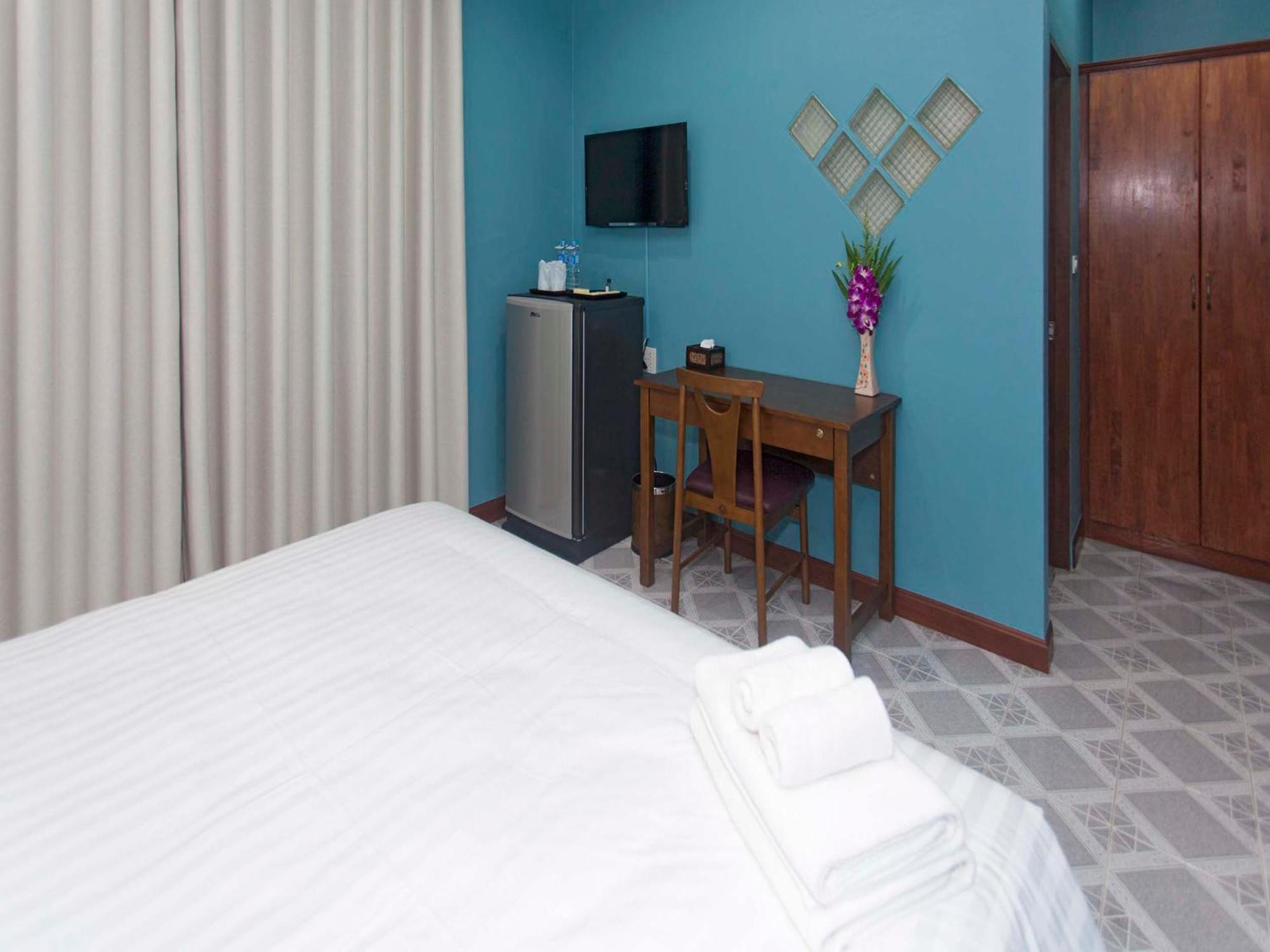 Pattaya Garden Apartments Boutique Hotel Quarto foto
