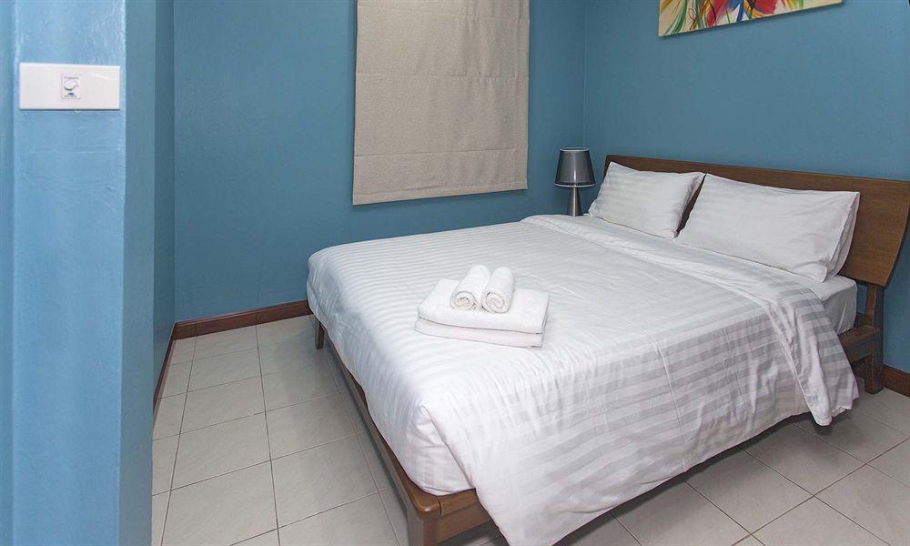 Pattaya Garden Apartments Boutique Hotel Exterior foto