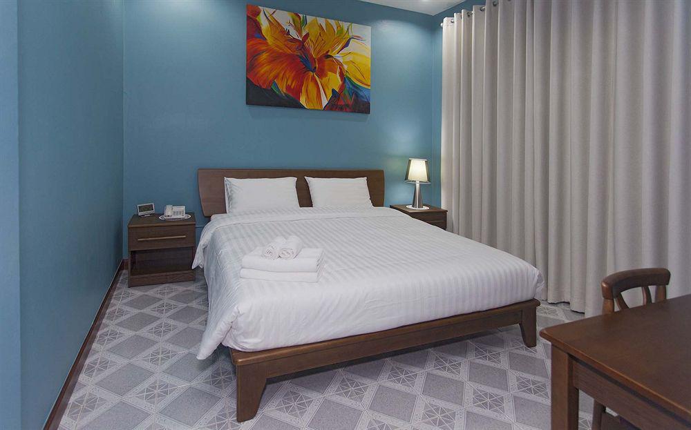 Pattaya Garden Apartments Boutique Hotel Exterior foto